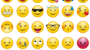 Significados de los emoticonos