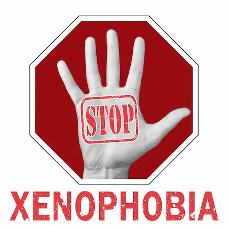 xenofobia